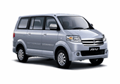 Suzuki APV Alloy Wheels