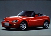 Suzuki Cappucino Alloy Wheels