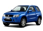 Suzuki Grand-Vitara Alloy Wheels