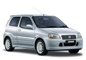 Suzuki Ignis-Sport Alloy Wheels