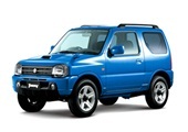 Suzuki Jimny Alloy Wheels