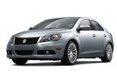 Suzuki Kizashi Alloy Wheels