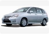 Suzuki Liana Alloy Wheels