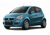 Suzuki Ritz Alloy Wheels