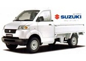 Suzuki S-Carry Alloy Wheels
