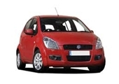 Suzuki Splash Alloy Wheels