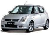 Suzuki Swift Alloy Wheels