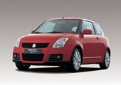 Suzuki Swift-Sport Alloy Wheels