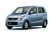 Suzuki Wagon-R Alloy Wheels