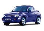 Suzuki X-90 Alloy Wheels