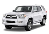 Toyota 4-Runner Alloy Wheels