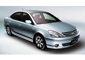 Toyota Allion Alloy Wheels