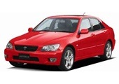 Toyota Altezza Alloy Wheels