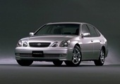 Toyota Aristo Alloy Wheels