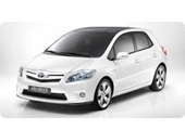 Toyota Auris Alloy Wheels
