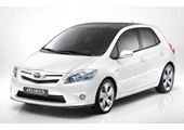 Toyota Auris-HSD Alloy Wheels