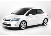 Toyota Auris-Kompressor Alloy Wheels