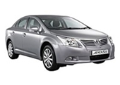 Toyota Avensis Alloy Wheels
