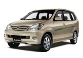 Toyota Avenza Alloy Wheels