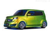 Toyota BB Alloy Wheels