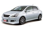 Toyota Blade Alloy Wheels