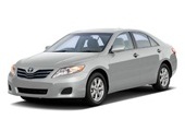 Toyota Camry Alloy Wheels