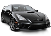 Toyota Celica Alloy Wheels