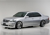 Toyota Celsor Alloy Wheels