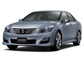 Toyota Crown Alloy Wheels
