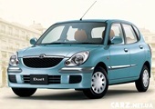 Toyota Duet-FFV Alloy Wheels