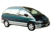 Toyota Estima Alloy Wheels