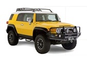 Toyota FJ-Cruiser Alloy Wheels