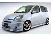 Toyota Fun-Cargo Alloy Wheels