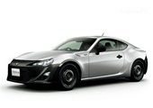 Toyota GT86 Alloy Wheels