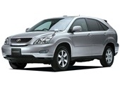 Toyota Harrier Alloy Wheels