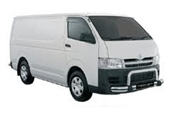 Toyota Hi-Ace Alloy Wheels
