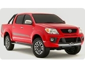 Toyota Hi-Lux Alloy Wheels