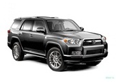Toyota Hilux-Surf Alloy Wheels
