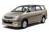 Toyota Innova Alloy Wheels