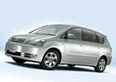 Toyota Ipsum Alloy Wheels