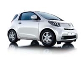 Toyota IQ Alloy Wheels