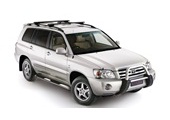 Toyota Kluger Alloy Wheels