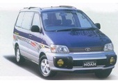 Toyota Liteace Alloy Wheels