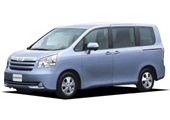 Toyota Noah Alloy Wheels