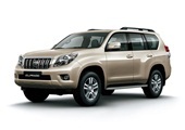 Toyota Prado Alloy Wheels
