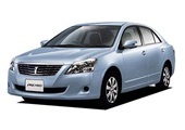 Toyota Premio Alloy Wheels