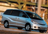 Toyota Previa Alloy Wheels