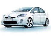 Toyota Prius Alloy Wheels