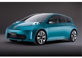 Toyota Prius-C Alloy Wheels
