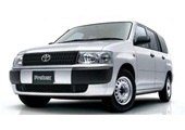 Toyota Probox-Van Alloy Wheels